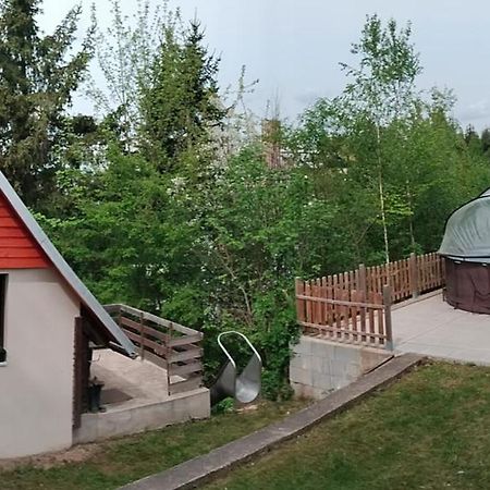 Chata V Moravskeho Krasu Єдовніце Екстер'єр фото